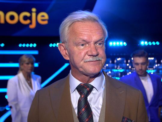 Cezary Pazura: Młodzi ludzie nie garną się teraz do nauki w szkole. Im się wydaje, że całą wiedzę mają „pod palcem” w telefonie