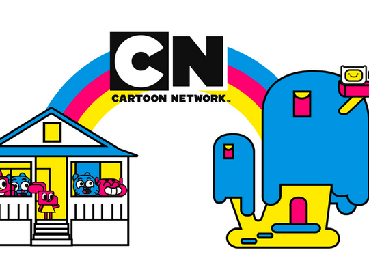 #CNTogether: Rodzinka Cartoon Network dla Twojej rodziny