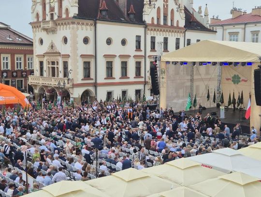 Co łączy historię Pomorza Zachodniego z Małopolską? - Ruch ludowy