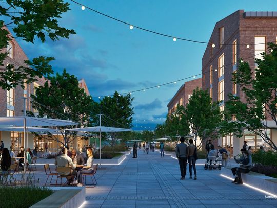 Cukrownia w Pruszczu Gdańskim zyska drugie życie. NDI Development rozpoczyna jeden z większych projektów rewitalizacyjnych w historii Pomorza