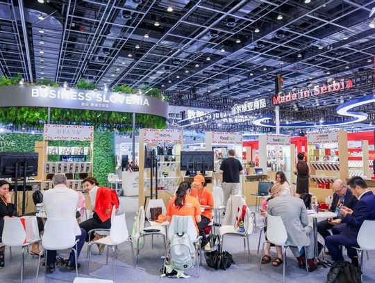 Czwarte Expo Chiny - Kraje Europy Środkowo-Wschodniej odbyło się w Ningbo
