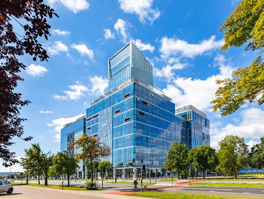 Czwarty raport zrównoważonego rozwoju właściciela Olivia Centre