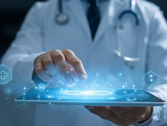 Czy jesteśmy gotowi na przełom cyfrowy w obszarze zdrowia?
