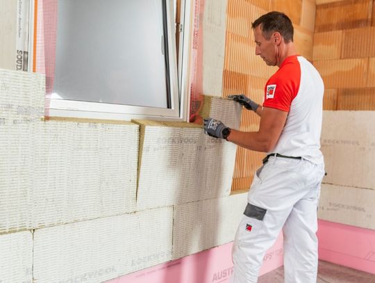 – czyli częste błędy popełniane podczas ocieplania budynków