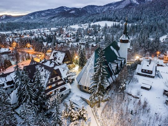 Czym się kierować przy wyborze noclegu w Zakopanem?