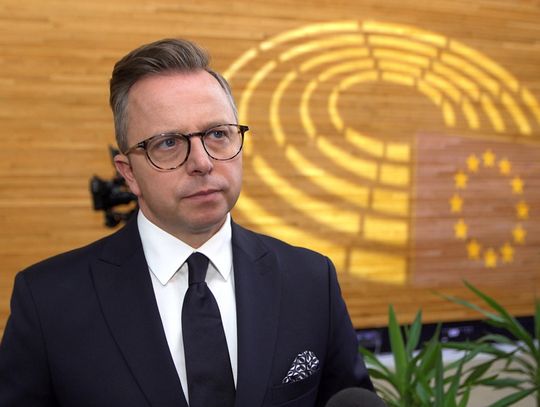 D. Joński: Europa musi chronić swój rynek poprzez cła i wysokie standardy bezpieczeństwa dla importowanych towarów. Powinniśmy budować własny przemysł oparty na tańszej energii