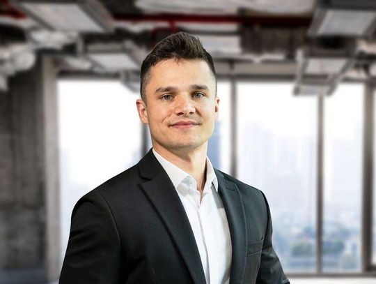 Daniel Koralewski dołącza do Avison Young