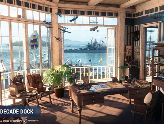 Dekada morskiej dominacji – 10. rocznica World of Warships