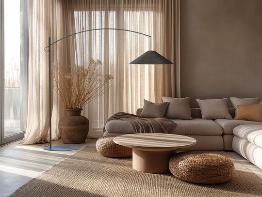 Detal, tekstura i światło – jak stworzyć przytulne wnętrze?