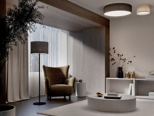 Detal, tekstura i światło – jak stworzyć przytulne wnętrze?