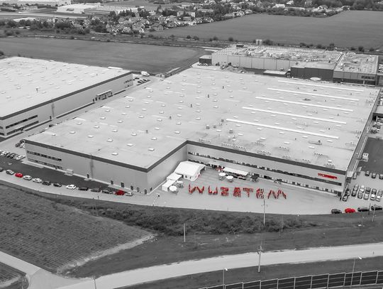 Dieslem do celu – eksportowy sukces warszawskiej firmy