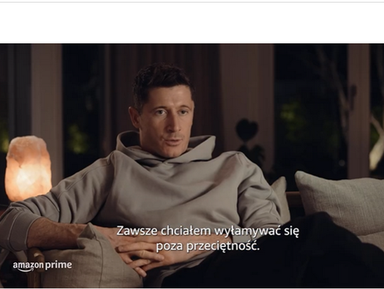 Dokument „Szczęsny” domyka piłkarską trylogię Prime Video. Największe zaangażowanie wzbudził jednak film o Lewandowskim