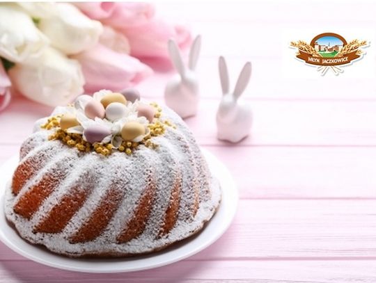 Dolnośląska Mąka Tortowa z Młyna Jaczkowice - gwarancja udanych wypieków wielkanocnych 