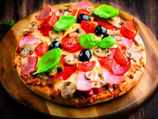 Domowa pizza na zawołanie  – Mąka na pizzę z linii Domowa Piekarnia