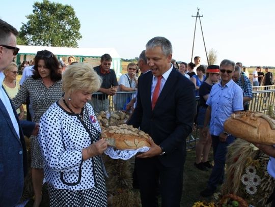 Dożynki gminne 2019 w Nowogardzie