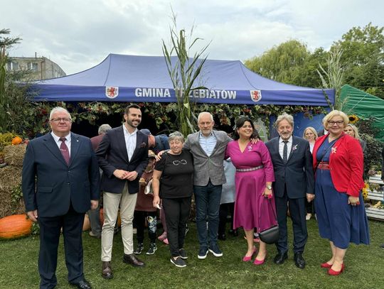 Dożynki Powiatowo-Gminne w Trzebiatowie