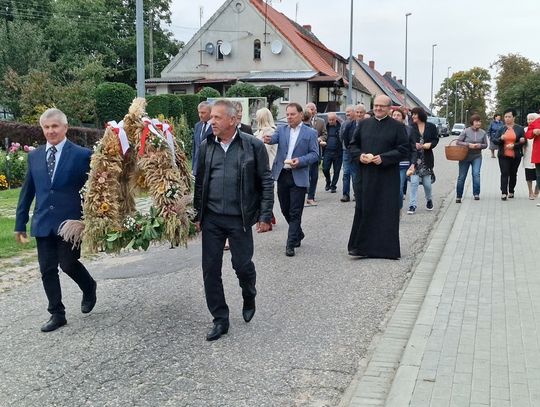 Dożynki sołeckie w Rotnowie