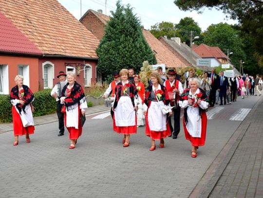 DOŻYNKOWE SPOTKANIA Z TRADYCJĄ 2025