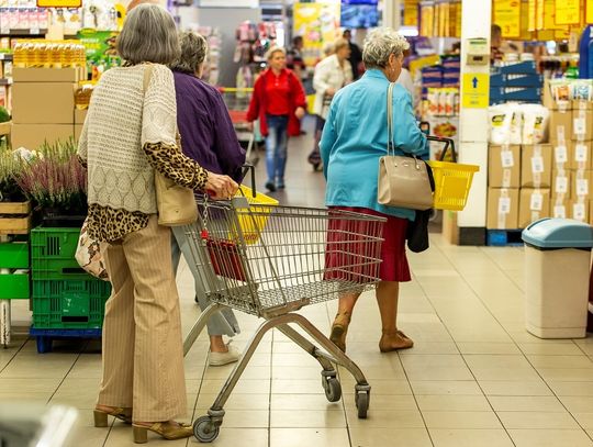 Drożyzna w sklepach wciąż nie odpuszcza. Październik z najwyższym średnim wzrostem cen w tym roku