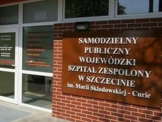 Dwa zachodniopomorskie szpitale w stanie podwyższonej gotowości