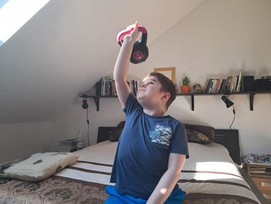 Dystrofia mięśniowa Duchenne’a (DMD): realne wyzwania  i nadzieja na lepsze dłuższe jutro.