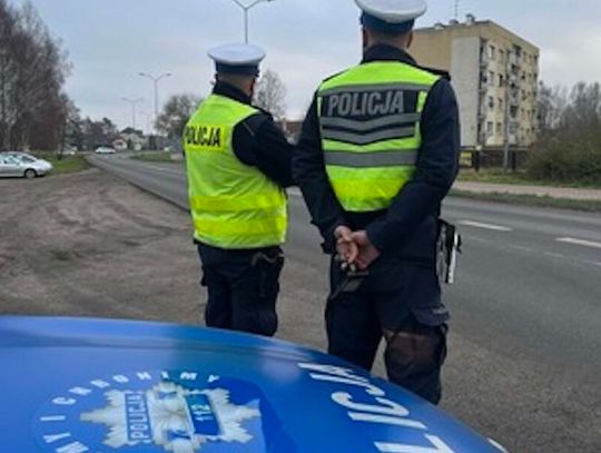 DZIAŁANIA „PRZEWOZY” W POWIECIE GRYFICKIM