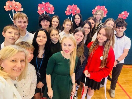 Dzień Niepodległości w SP Modlimowo – święto wolności i patriotyzmu