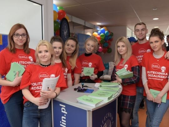 Dzień Otwarty na Politechnice Koszalińskiej 