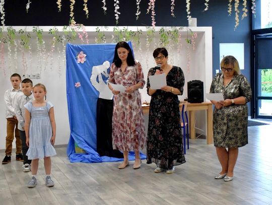 DZIEŃ RODZINY W SZKOLE PODSTAWOWEJ W CERKWICY