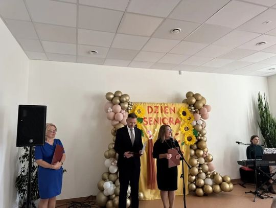 DZIEŃ SENIORA W GRYFICACH