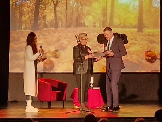 Dzień Seniora w Gryfickim Domu Kultury – święto pełne ciepła i wdzięczności