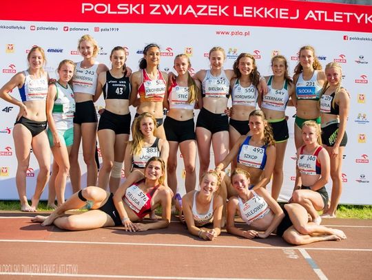 Edyta Bielska z czwartym medalem Mistrzostw Polski !!!