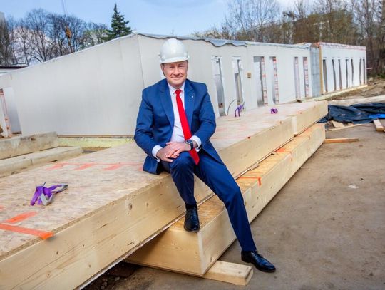 Ekoinbud po raz trzeci z Pomorską Nagrodą Jakości Ekoinbud po raz trzeci z Pomorską Nagrodą Jakości