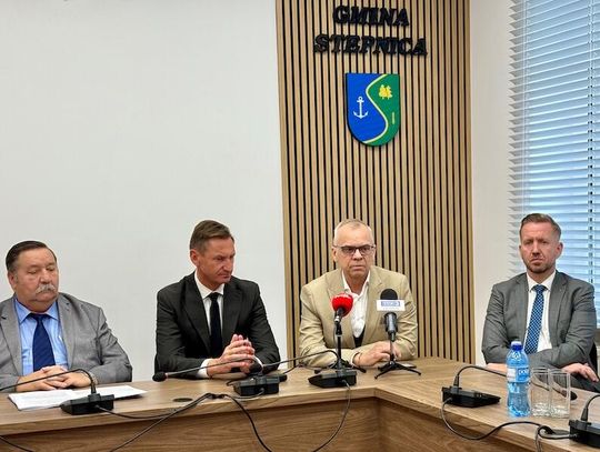 Ekologiczne ciepło i niższe rachunki w budynku w Czarnocinie