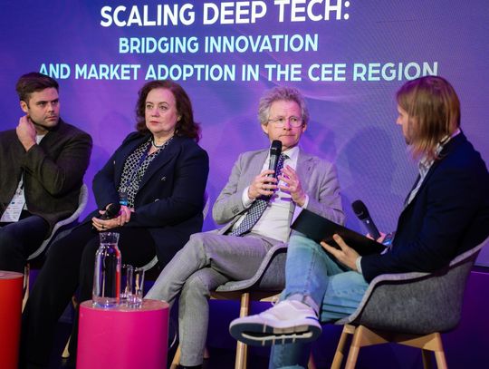 Ekosystem innowacji w Polsce potrzebuje impulsu – bez odważnych firm nie będzie postępu!