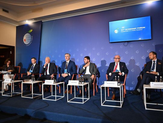 Ekspert: gaz odgrywa ważną rolę w procesie dekarbonizacji Polski