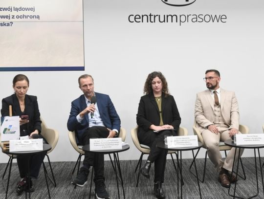 Energetyka wiatrowa może rozwijać się bez szkody dla środowiska naturalnego