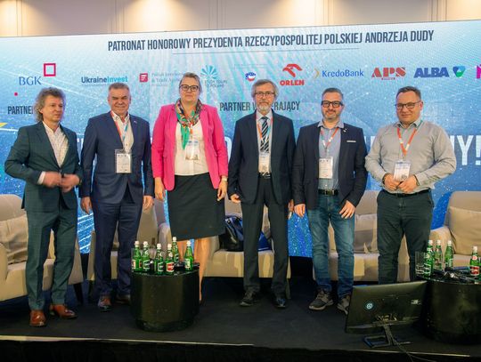 „Energia dla odbudowy Ukrainy”  - 15. Baltic Business Forum