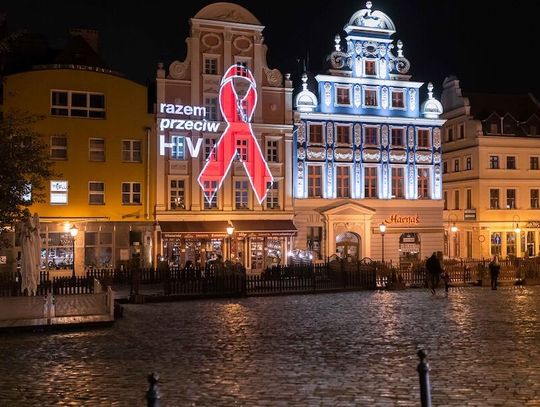 Epidemia HIV groźna w Polsce