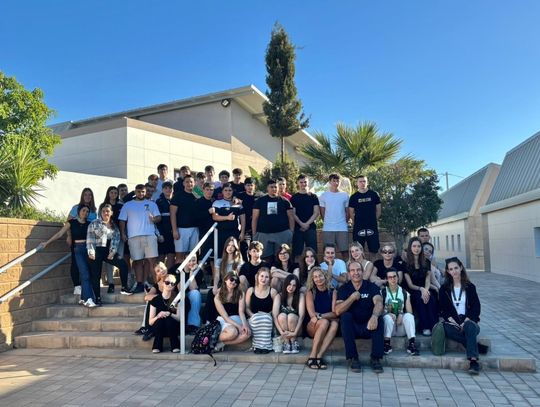 Erasmus+ w Andaluzji – zrównoważony rozwój, innowacje i współpraca młodzieży