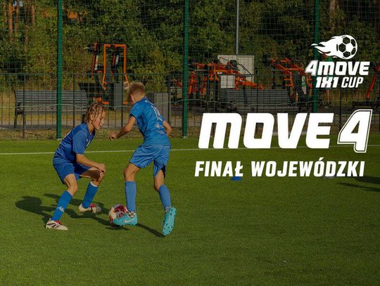 Etap regionalny zakończony – czas na finały wojewódzkie 4move 1x1 Cup!