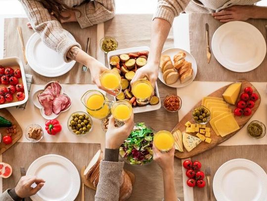 Europejski Dzień Zdrowego Jedzenia i Gotowania