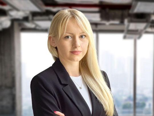 Ewelina Rolak dołącza do Avison Young