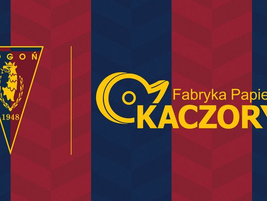 Fabryka Papieru Kaczory Partnerem Wiodącym także w sezonie 2024/25