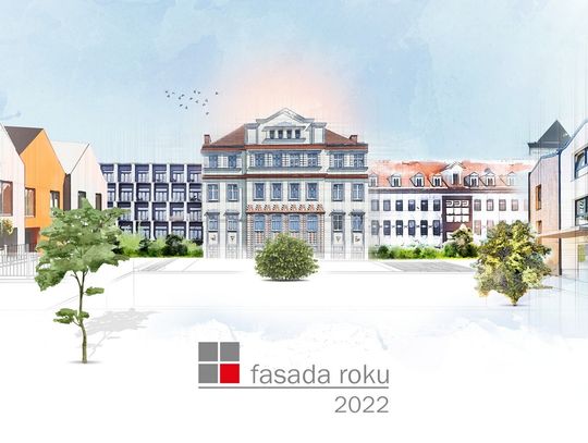 Fasada Roku 2022: półmetek zgłoszeń