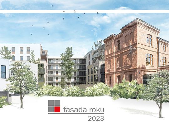 fasada roku 2023