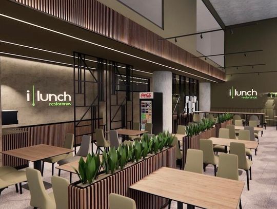 Fast lunch, nie fast food- iLunch otwiera swoją pierwszą polską restaurację w Gdańsku