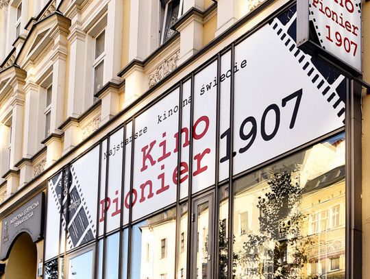 FESTIWAL PRZEDPREMIER I WIELKIE ŚWIĘTO FILMÓW DLA DZIECI W PIONIERZE 1907