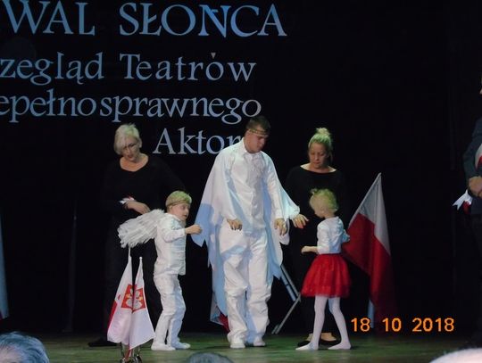 „Festiwal Słońca” na deskach Gryfickiego Domu Kultury