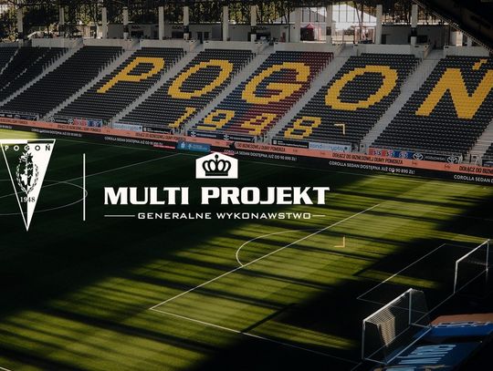 FHU Multi Projekt w portowej drużynie!